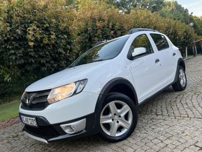 Używane Dacia Sandero Stepway - 27 900 PLN, 128 000 km, 2014