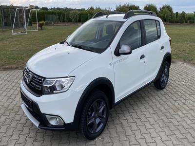 Używane Dacia Sandero Stepway - 37 900 PLN, 117 000 km, 2017