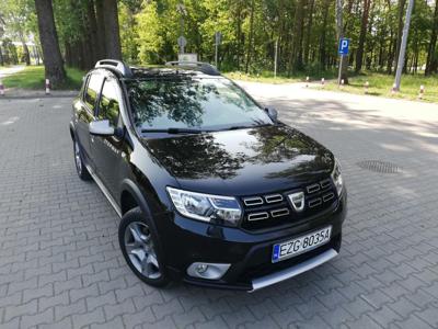 Używane Dacia Sandero Stepway - 38 000 PLN, 75 000 km, 2018