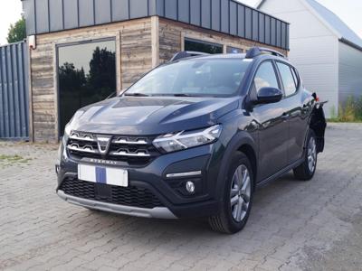 Używane Dacia Sandero Stepway - 39 900 PLN, 10 238 km, 2021