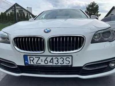 Używane BMW Seria 5 - 95 999 PLN, 130 500 km, 2016