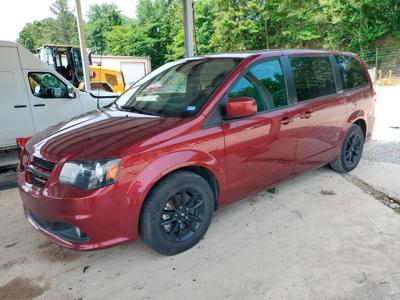 Używane Dodge Grand Caravan - 53 000 PLN, 61 792 km, 2019