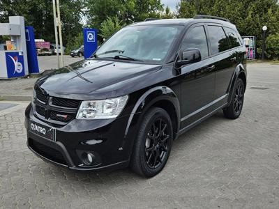 Używane Dodge Journey - 69 900 PLN, 28 884 km, 2017