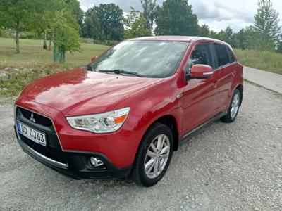 Używane Mitsubishi ASX - 36 900 PLN, 180 000 km, 2011