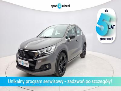 Używane DS Automobiles DS 4 Crossback - 61 900 PLN, 84 732 km, 2016