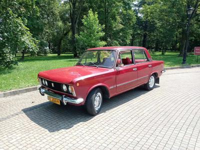 Używane Fiat 125p - 33 000 PLN, 6 000 km, 1974