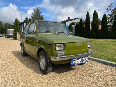 Używane Fiat 126 - 35 000 PLN, 60 000 km, 1973