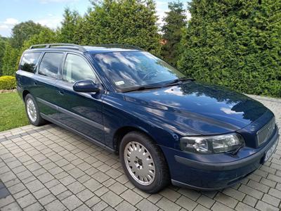 Używane Volvo V70 - 12 700 PLN, 212 000 km, 2000