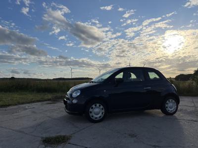 Używane Fiat 500 - 21 500 PLN, 166 000 km, 2010