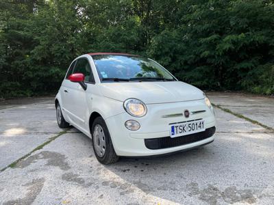 Używane Fiat 500 - 21 900 PLN, 152 000 km, 2010