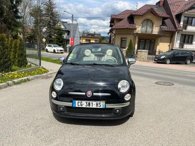 Używane Fiat 500 - 24 900 PLN, 209 000 km, 2010