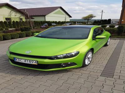 Używane Volkswagen Scirocco - 46 500 PLN, 173 953 km, 2012