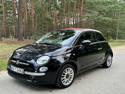 Używane Fiat 500 - 25 900 PLN, 177 000 km, 2010