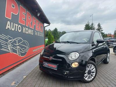 Używane Fiat 500 - 32 900 PLN, 75 000 km, 2014