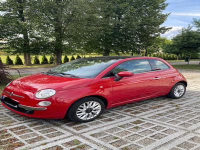 Używane Fiat 500 - 32 900 PLN, 114 618 km, 2014