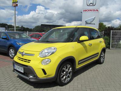 Używane Fiat 500L - 42 900 PLN, 52 137 km, 2013