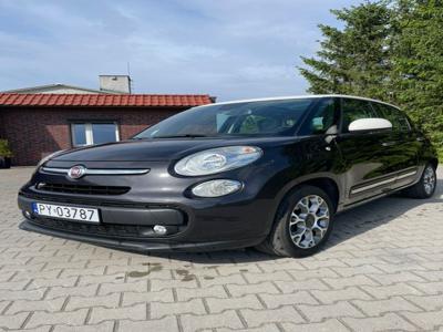 Używane Fiat 500L - 45 900 PLN, 31 000 km, 2016