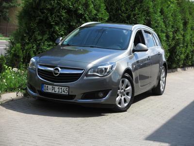 Używane Opel Insignia - 44 990 PLN, 200 000 km, 2016