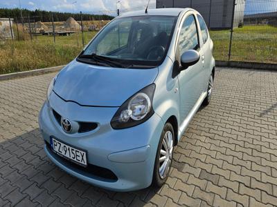 Używane Toyota Aygo - 9 900 PLN, 216 900 km, 2005