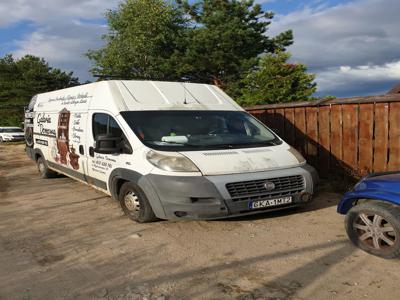 Używane Fiat Ducato - 30 900 PLN, 371 000 km, 2007