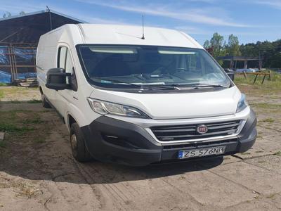 Używane Fiat Ducato - 89 000 PLN, 58 200 km, 2018