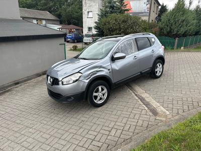 Używane Nissan Qashqai - 19 900 PLN, 203 915 km, 2011