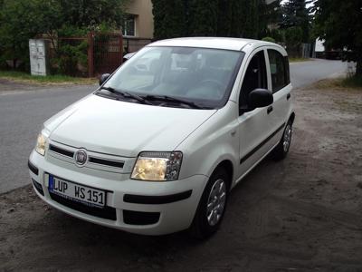 Używane Fiat Panda - 14 900 PLN, 160 000 km, 2010