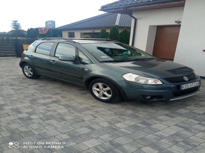 Używane Suzuki SX4 - 22 500 PLN, 182 000 km, 2009