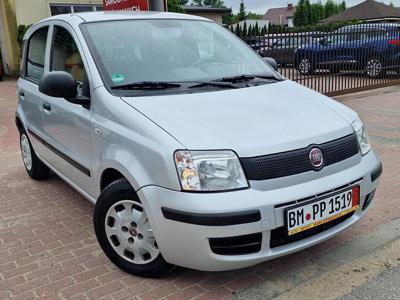 Używane Fiat Panda - 17 777 PLN, 123 000 km, 2012