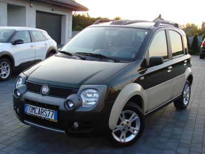 Używane Fiat Panda - 18 900 PLN, 199 000 km, 2009