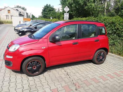 Używane Fiat Panda - 27 900 PLN, 66 000 km, 2013