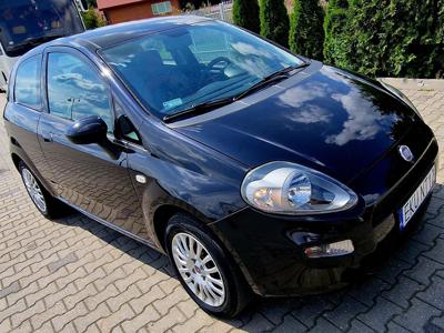 Używane Fiat Punto - 16 900 PLN, 108 000 km, 2012