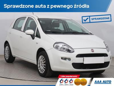 Używane Fiat Punto 2012 - 24 000 PLN, 161 258 km, 2015
