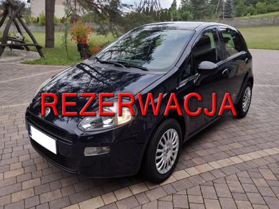 Używane Fiat Punto - 28 900 PLN, 40 000 km, 2015