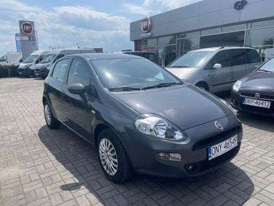 Używane Fiat Punto - 34 900 PLN, 58 000 km, 2016