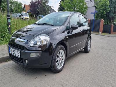 Używane Fiat Punto Evo - 18 999 PLN, 159 000 km, 2011