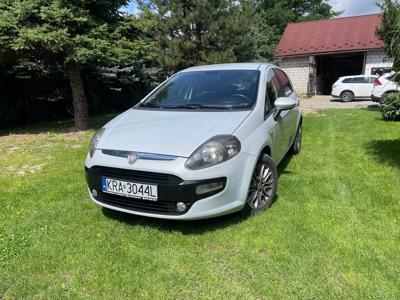 Używane Fiat Punto Evo - 19 500 PLN, 174 803 km, 2011