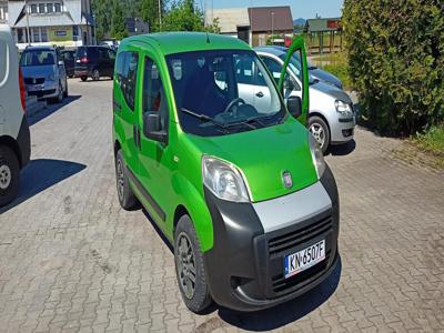 Używane Fiat Qubo - 11 999 PLN, 262 000 km, 2009