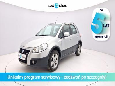 Używane Fiat Sedici - 20 900 PLN, 180 911 km, 2007