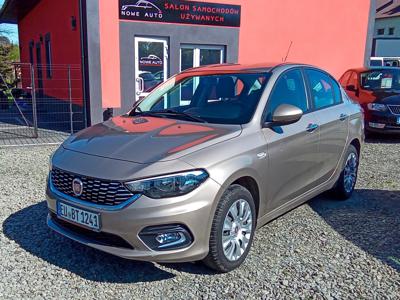 Używane Fiat Tipo - 37 900 PLN, 68 359 km, 2017