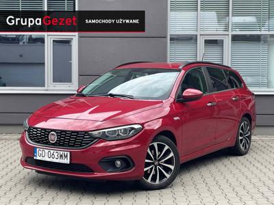 Używane Fiat Tipo - 65 900 PLN, 57 300 km, 2020