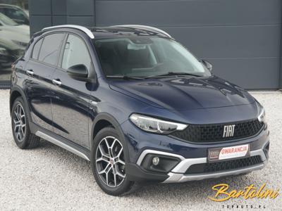 Używane Fiat Tipo - 81 900 PLN, 21 065 km, 2021