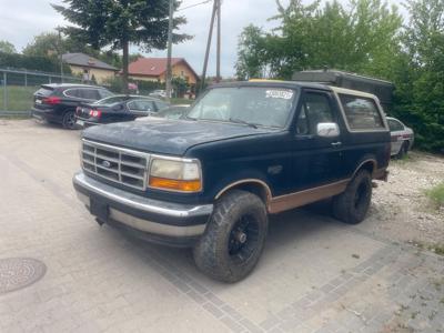 Używane Ford Bronco - 34 000 PLN, 60 000 km, 1994