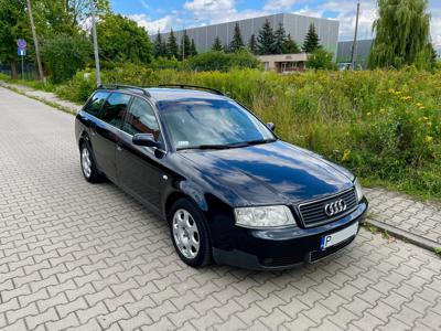 Używane Audi A6 - 8 990 PLN, 345 653 km, 2002