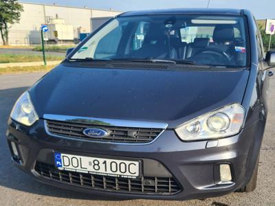 Używane Ford C-MAX - 19 500 PLN, 182 000 km, 2009