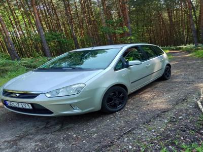 Używane Ford C-MAX - 22 700 PLN, 125 991 km, 2010