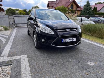 Używane Ford C-MAX - 32 900 PLN, 202 000 km, 2013