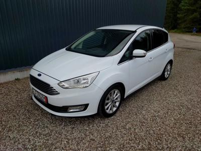 Używane Ford C-MAX - 64 900 PLN, 137 000 km, 2017