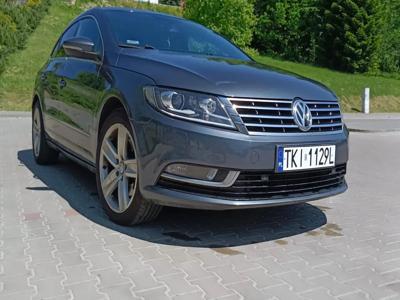 Używane Volkswagen CC - 45 000 PLN, 205 000 km, 2012