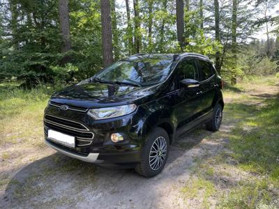 Używane Ford EcoSport - 49 500 PLN, 42 500 km, 2017